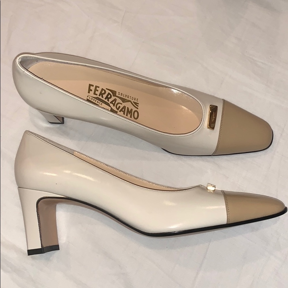 Salvatore Ferragamo Pumps